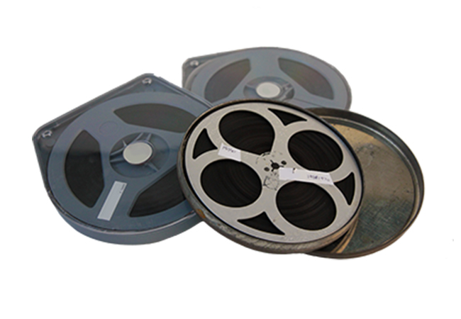 Cine Film To DVD Cine Film Transfer