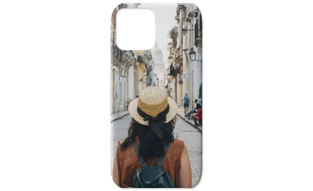 iPhone 12 Pro Max Personalised Phone Case