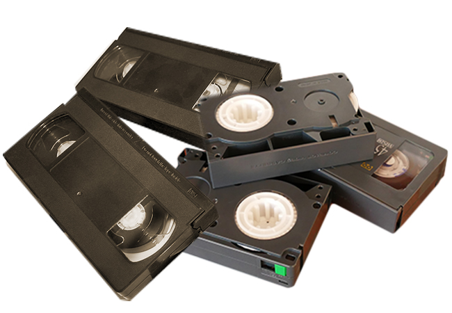 recording vcr tapes to dvd