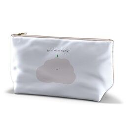 Personalised Wash Bag (Medium) with You're A Rock design