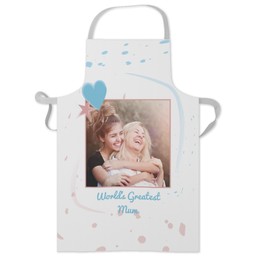 Personalised Apron with World's Greatest design