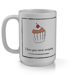 15oz Personalised Mega Mug with Gifts Of Love design