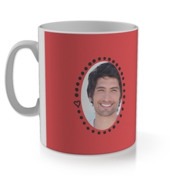 11oz Matte Photo Mug with You're My Cup of Tea design