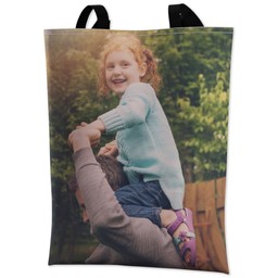 Personalised Shopping Bag with Full Photo design