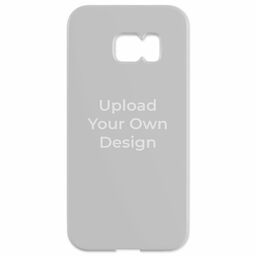 Personalised Samsung Galaxy S6 Case with Upload Your Design design