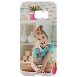 Personalised Samsung Galaxy S6 Case with Full Photo design