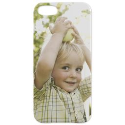 Personalised iPhone 5 Case with Full Photo design