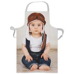 Personalised Apron with Full Photo design