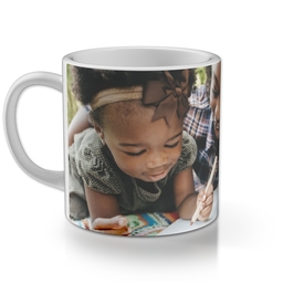 Personalised Children's Mug with Full Photo design