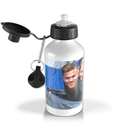 Personalised Drink Bottle with Full Photo design